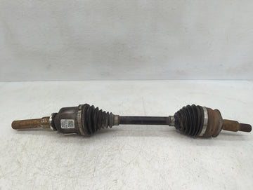 2018-2022 Chevrolet Equinox Axle Shaft Front Driver Cv C/v - Oemusedautoparts1.com