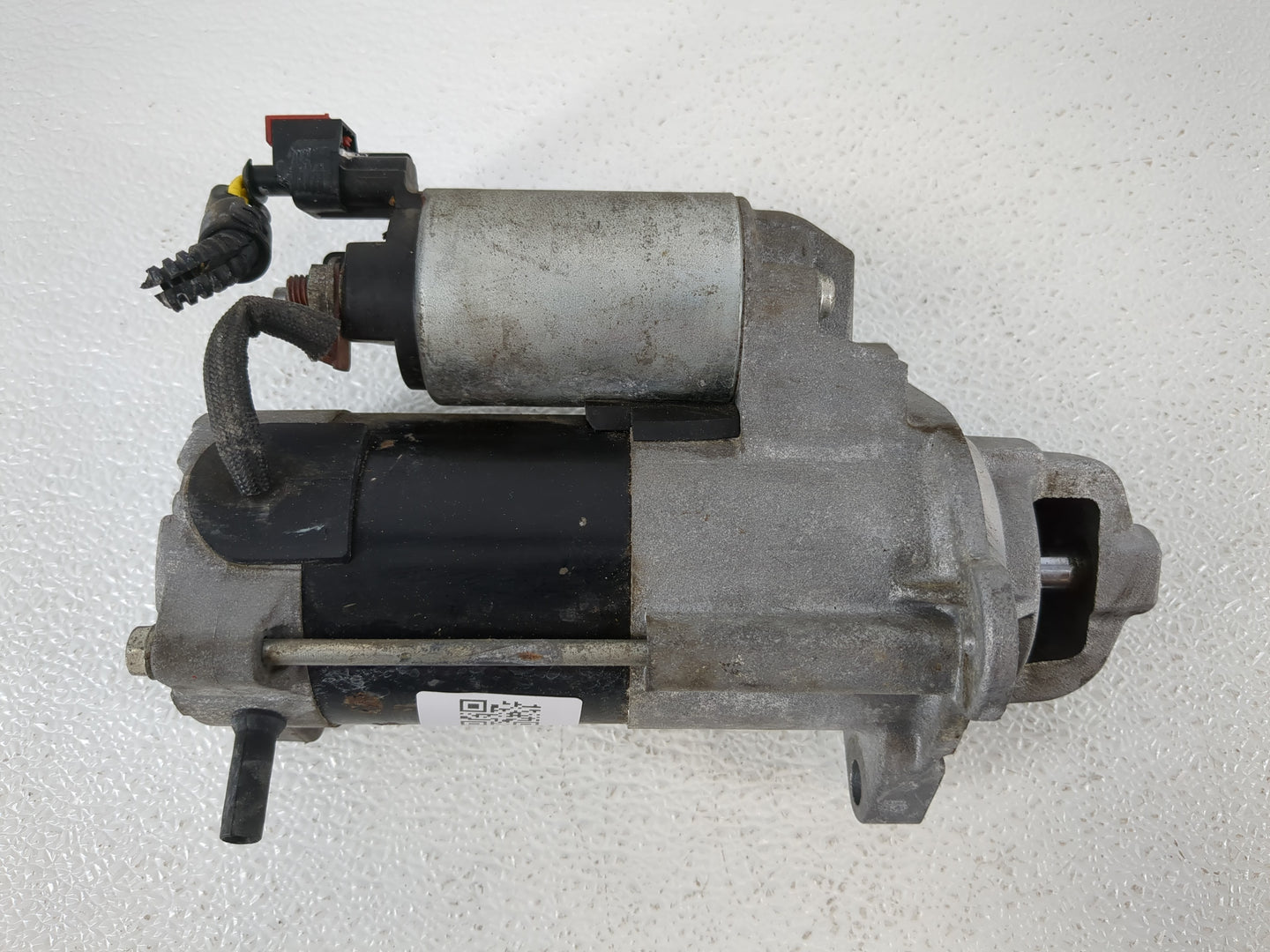 2018-2022 Chevrolet Equinox Car Starter Motor Solenoid OEM P/N:12680615 Fits Fits 2017 2018 2019 2020 2021 2022 OEM Used Aut