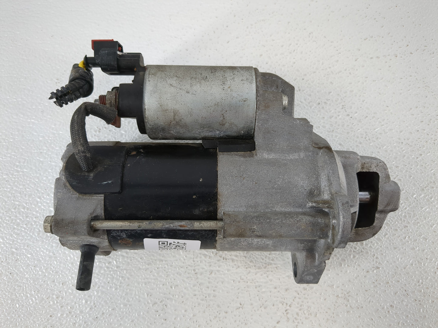 2018-2022 Chevrolet Equinox Car Starter Motor Solenoid OEM P/N:12680615 Fits Fits 2017 2018 2019 2020 2021 2022 OEM Used Aut
