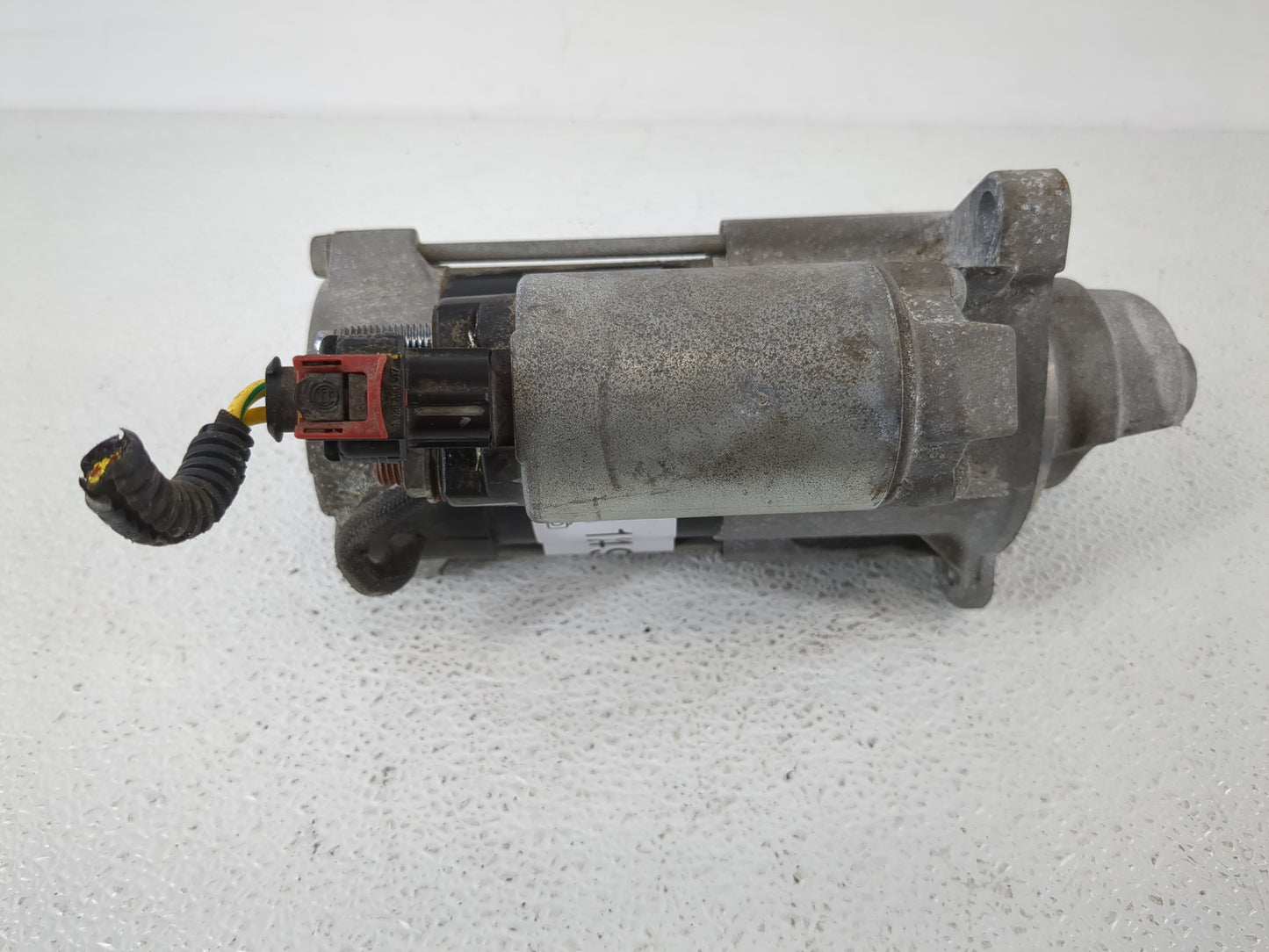 2018-2022 Chevrolet Equinox Car Starter Motor Solenoid OEM P/N:12680615 Fits Fits 2017 2018 2019 2020 2021 2022 OEM Used Aut