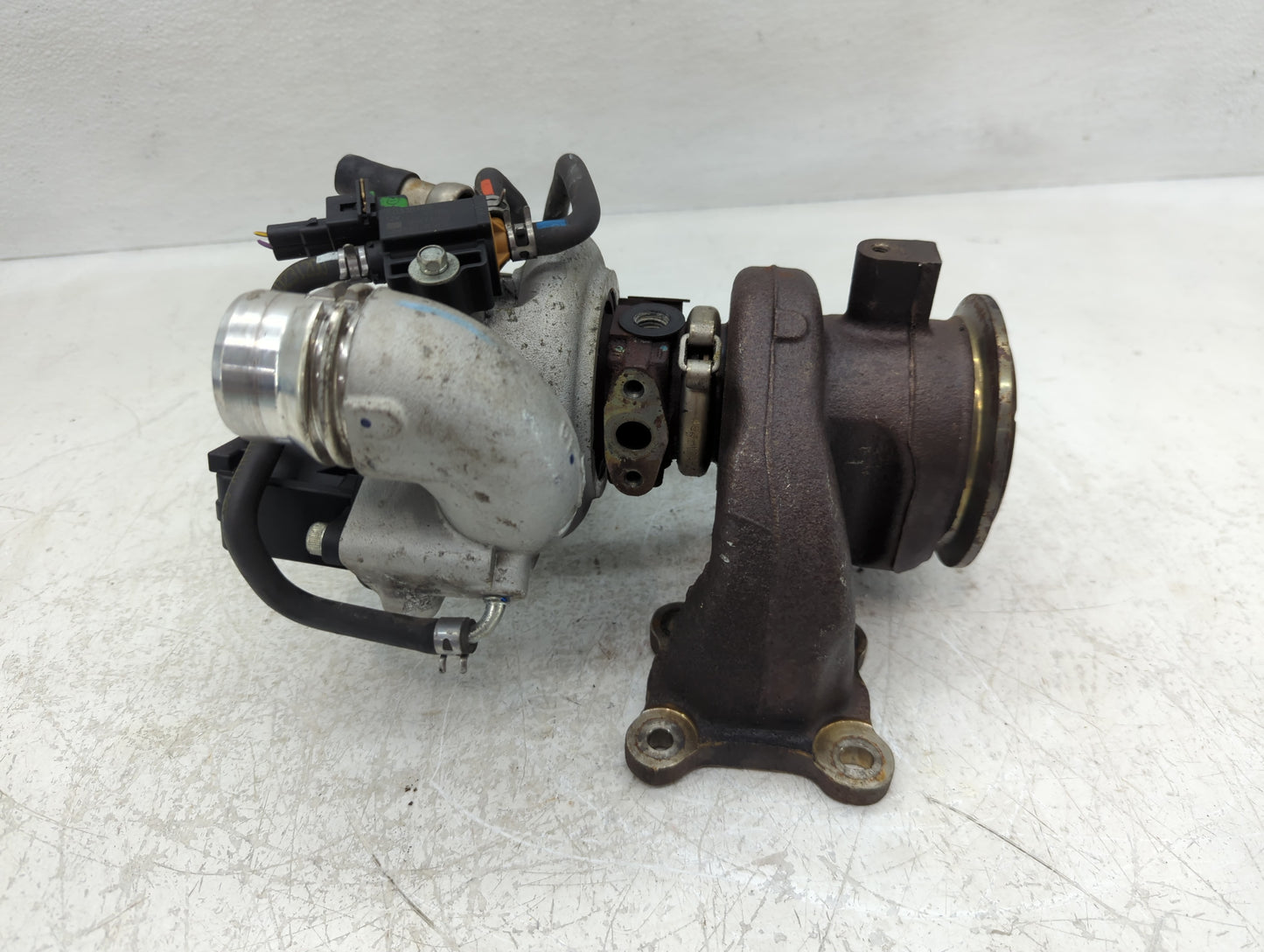 2018 Equinox Turbocharger Turbo Charger Super Charger Supercharger - Oemusedautoparts1.com