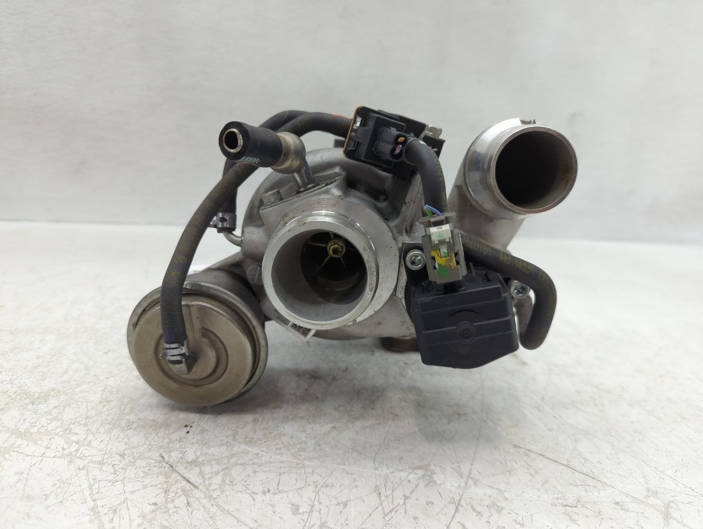 2018 Equinox Turbocharger Turbo Charger Super Charger Supercharger - Oemusedautoparts1.com