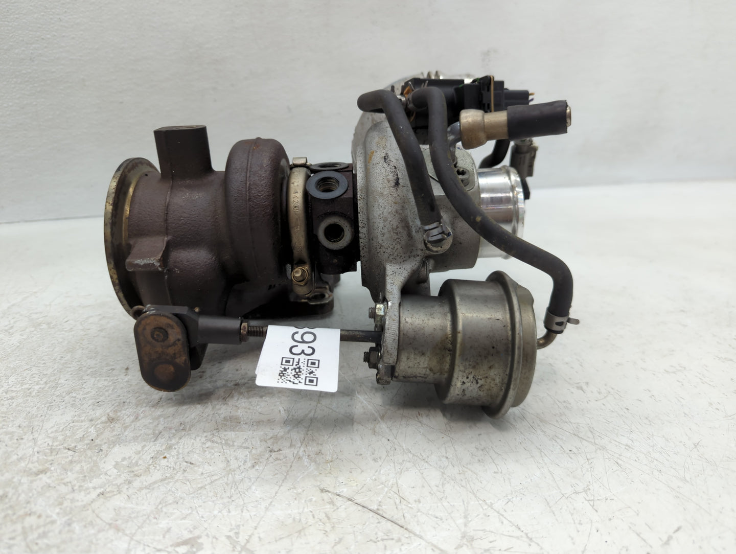 2018 Equinox Turbocharger Turbo Charger Super Charger Supercharger - Oemusedautoparts1.com