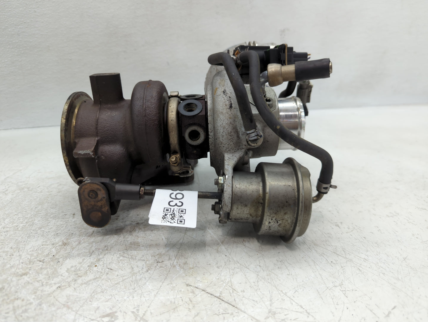 2018 Equinox Turbocharger Turbo Charger Super Charger Supercharger - Oemusedautoparts1.com