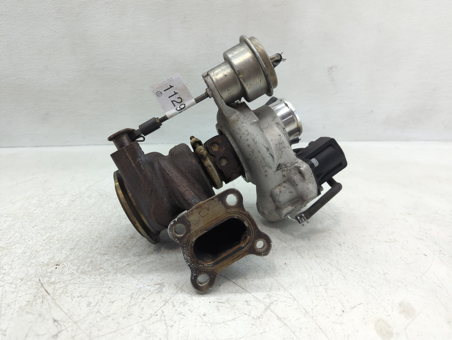 2018 Equinox Turbocharger Turbo Charger Super Charger Supercharger - Oemusedautoparts1.com