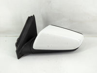 2018-2020 Chevrolet Equinox Driver Side View Mirror - Left Door Mirror OEM Used - Oemusedautoparts1.com