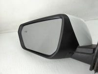 2018-2020 Chevrolet Equinox Driver Side View Mirror - Left Door Mirror OEM Used - Oemusedautoparts1.com