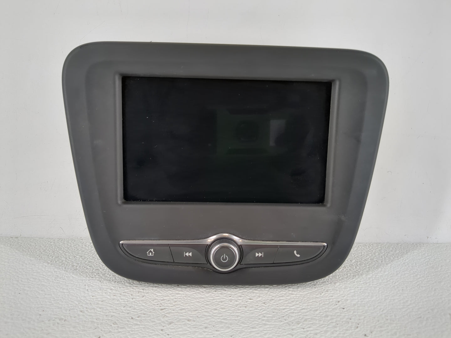 2019 Chevrolet Equinox Radio AM FM Cd Player Receiver Replacement P/N:84491778 Fits Fits 2020 2021 OEM Used Auto Parts - Oem