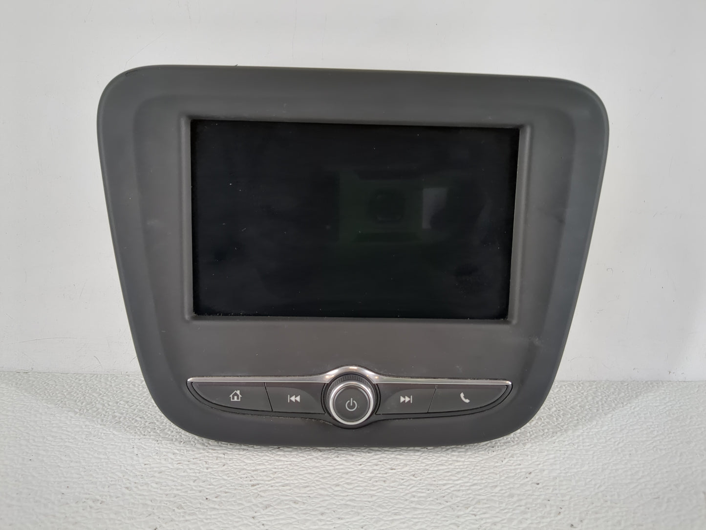 2019 Chevrolet Equinox Radio AM FM Cd Player Receiver Replacement P/N:84491778 Fits Fits 2020 2021 OEM Used Auto Parts - Oem