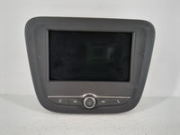 2019 Chevrolet Equinox Radio AM FM Cd Player Receiver Replacement P/N:84491778 Fits Fits 2020 2021 OEM Used Auto Parts - Oem