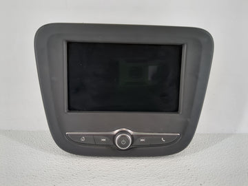 2019 Chevrolet Equinox Radio AM FM Cd Player Receiver Replacement P/N:84491778 Fits Fits 2020 2021 OEM Used Auto Parts - Oem