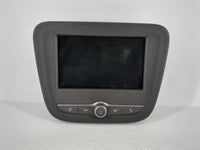 2019-2019 Chevrolet Equinox Information Display Screen - Oemusedautoparts1.com