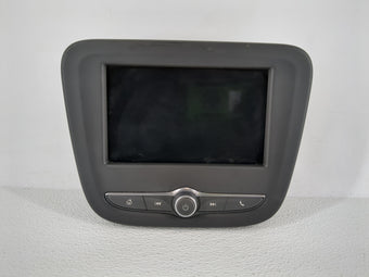 compare product 2019-2019 Chevrolet Equinox Information Display Screen