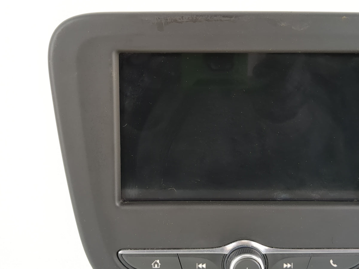 2019-2019 Chevrolet Equinox Information Radio Display Screen 1141293 - Oemusedautoparts1.com