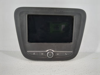 compare product 2019-2019 Chevrolet Equinox Information Display Screen