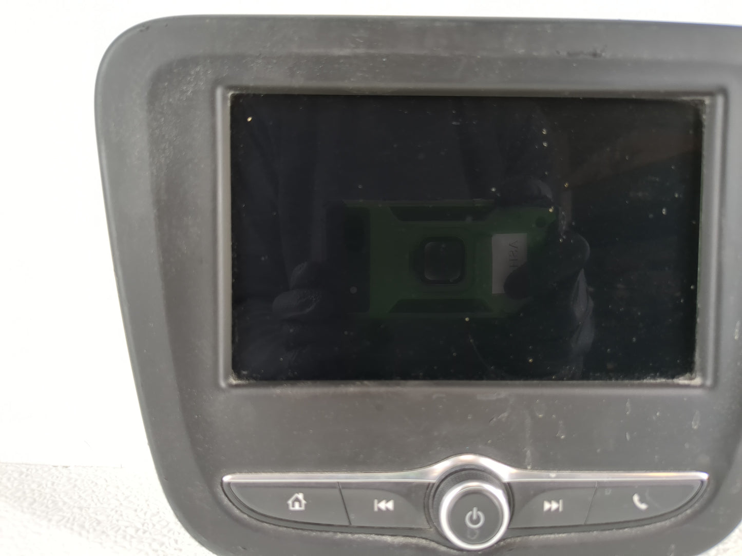2019-2019 Chevrolet Equinox Information Display Screen - Oemusedautoparts1.com