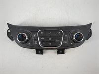 2018-2019 Chevrolet Equinox Climate Control Module Temperature AC/Heater Replacement P/N:84422506 Fits Fits 2018 2019 OEM Us