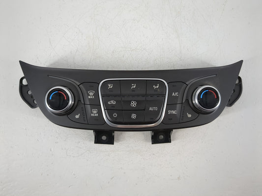2018-2019 Chevrolet Equinox Climate Control Module Temperature AC/Heater Replacement P/N:84422506 Fits Fits 2018 2019 OEM Us