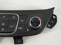 2018-2019 Chevrolet Equinox Climate Control Module Temperature AC/Heater Replacement P/N:84422506 Fits Fits 2018 2019 OEM Us