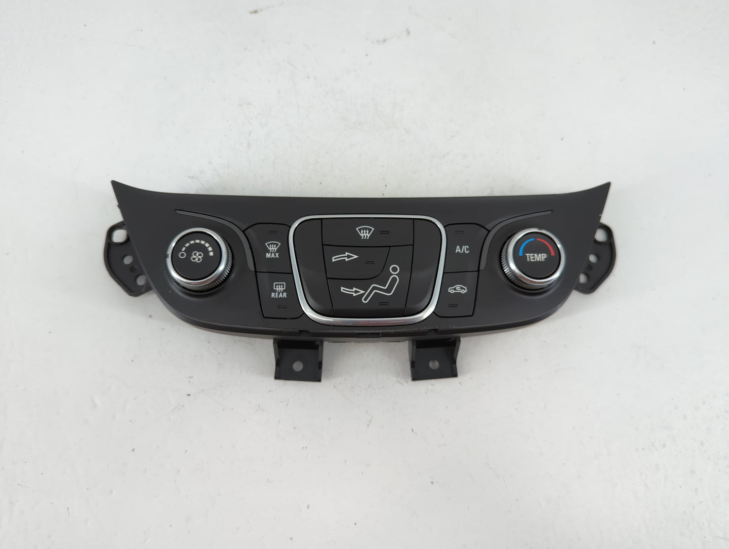 2019-2021 Chevrolet Equinox Climate Control Module Temperature AC/Heater Replacement P/N:84422503 Fits Fits 2019 2020 2021 O