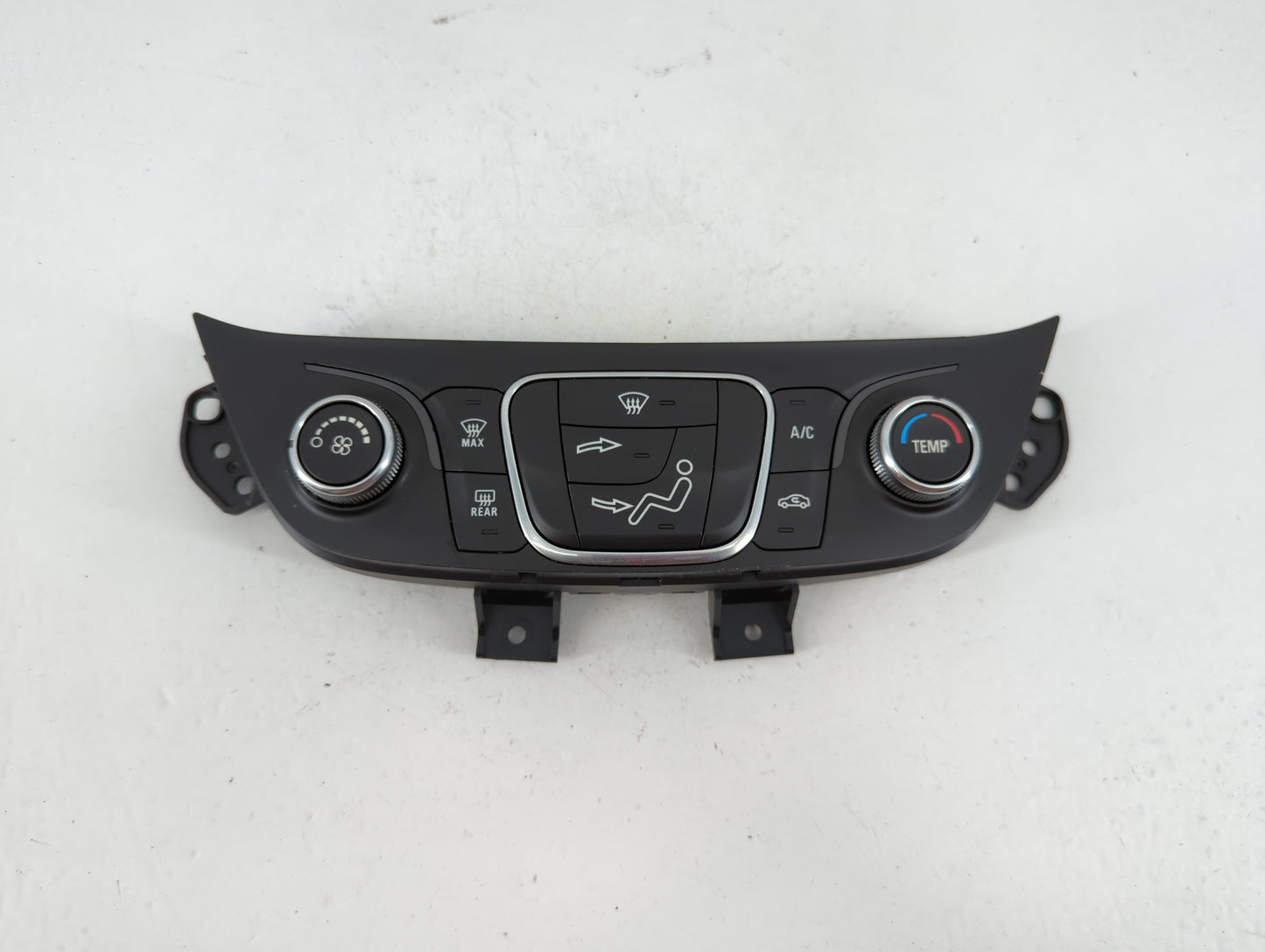 2019-2021 Chevrolet Equinox Climate Control Module Temperature AC/Heater Replacement P/N:84422503 Fits Fits 2019 2020 2021 O