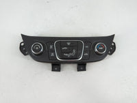 2019-2021 Chevrolet Equinox Climate Control Module Temperature AC/Heater Replacement P/N:84422503 Fits Fits 2019 2020 2021 O