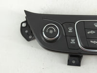 2019-2021 Chevrolet Equinox Climate Control Module Temperature AC/Heater Replacement P/N:84422503 Fits Fits 2019 2020 2021 O
