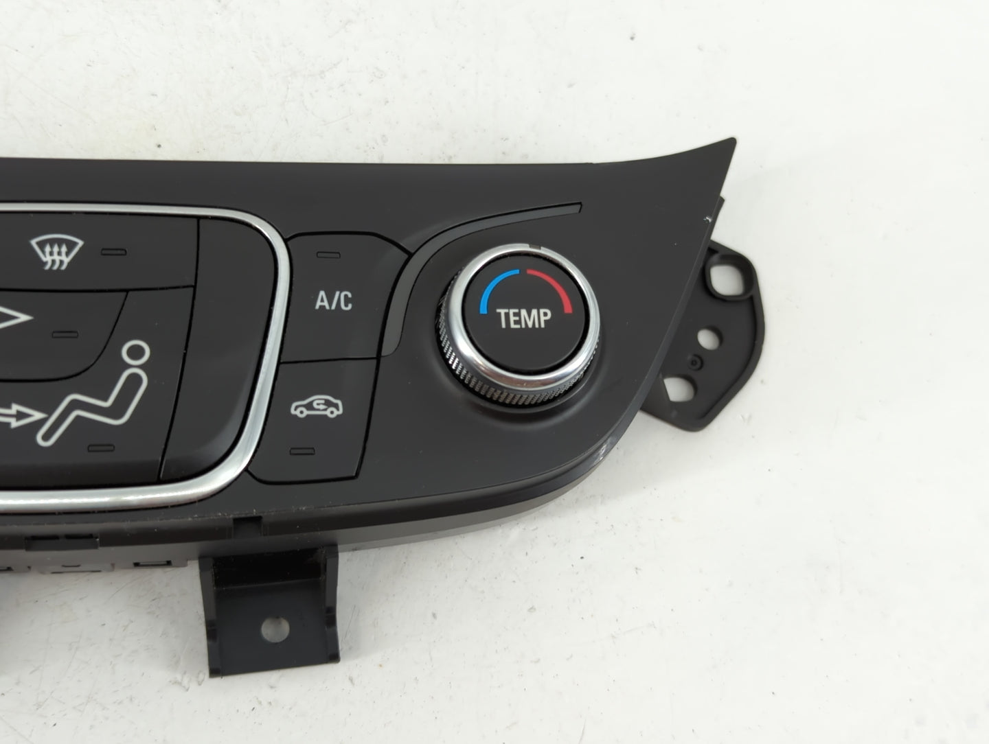 2019-2021 Chevrolet Equinox Climate Control Module Temperature AC/Heater Replacement P/N:84422503 Fits Fits 2019 2020 2021 O