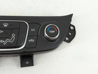 2019-2021 Chevrolet Equinox Climate Control Module Temperature AC/Heater Replacement P/N:84422503 Fits Fits 2019 2020 2021 O