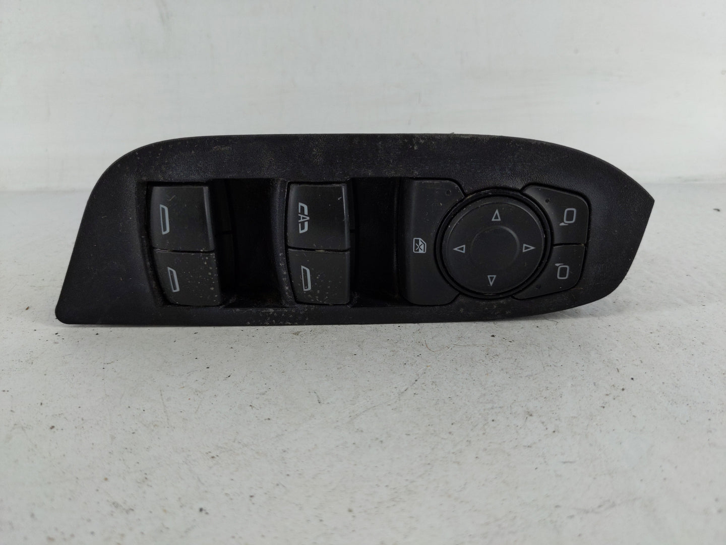 2018-2022 Chevrolet Equinox Master Power Window Switch Replacement Driver Side Left P/N:84513464 Fits OEM Used Auto Parts - 