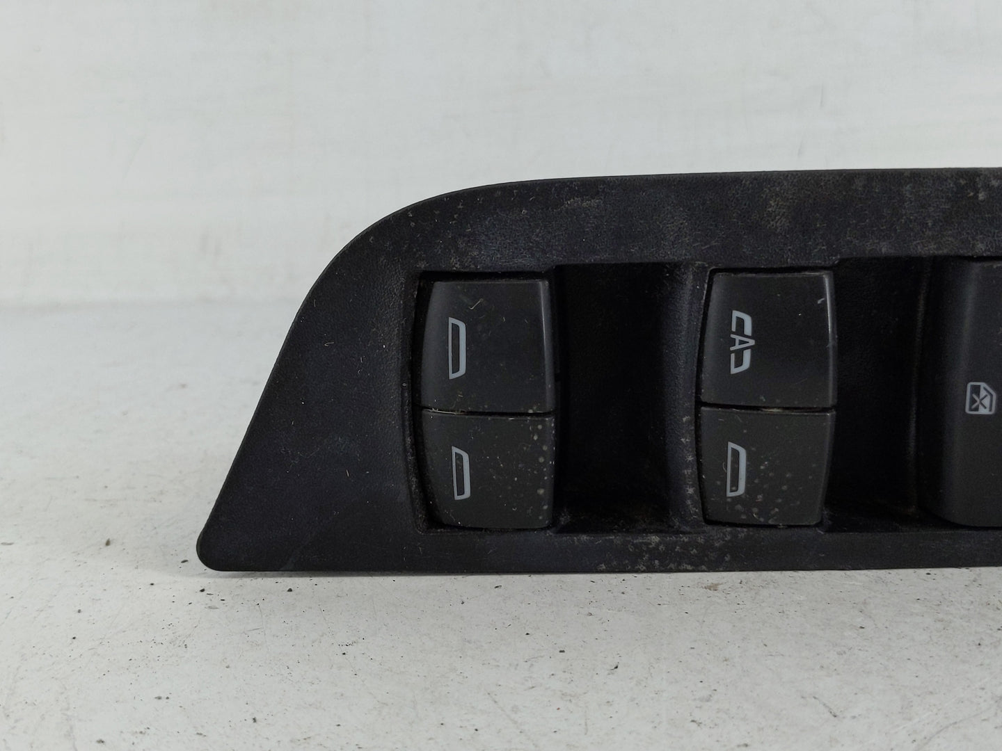 2018-2022 Chevrolet Equinox Master Power Window Switch Replacement Driver Side Left P/N:84513464 Fits OEM Used Auto Parts - 
