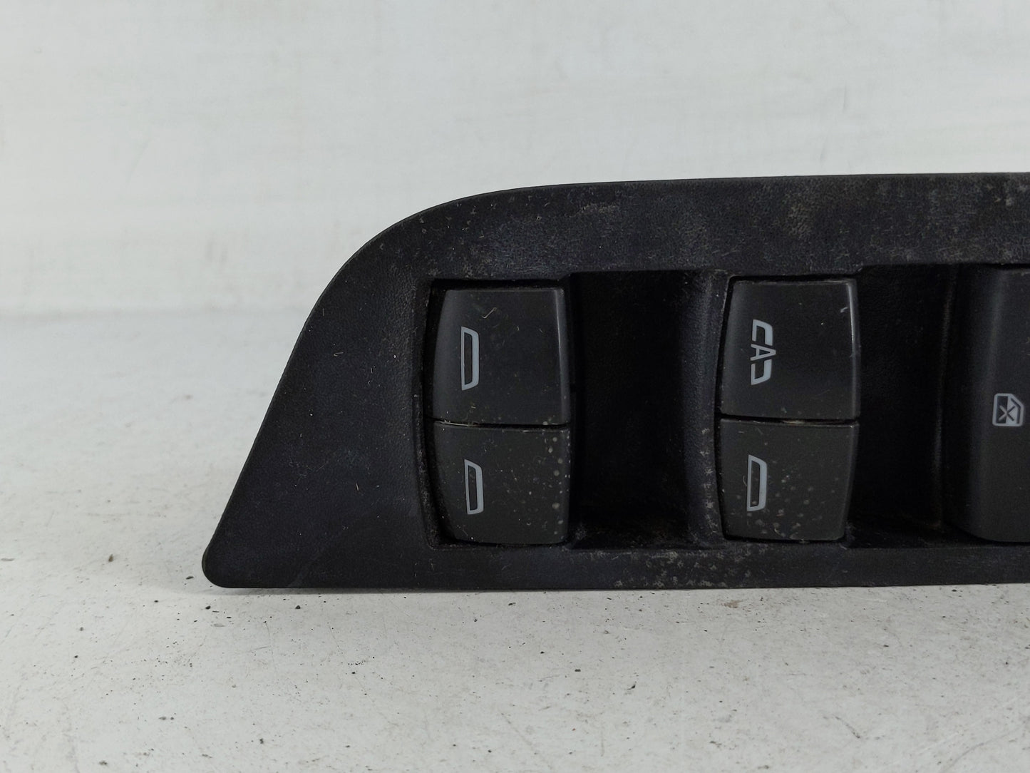 2018-2022 Chevrolet Equinox Master Power Window Switch Replacement Driver Side Left P/N:84513464 Fits OEM Used Auto Parts - 