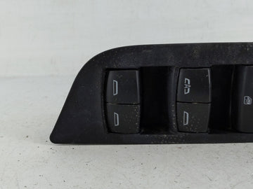 2018-2022 Chevrolet Equinox Master Power Window Switch Replacement Driver Side Left P/N:84513464 Fits OEM Used Auto Parts