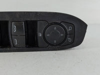 2018-2022 Chevrolet Equinox Master Power Window Switch Replacement Driver Side Left P/N:84513464 Fits OEM Used Auto Parts - 