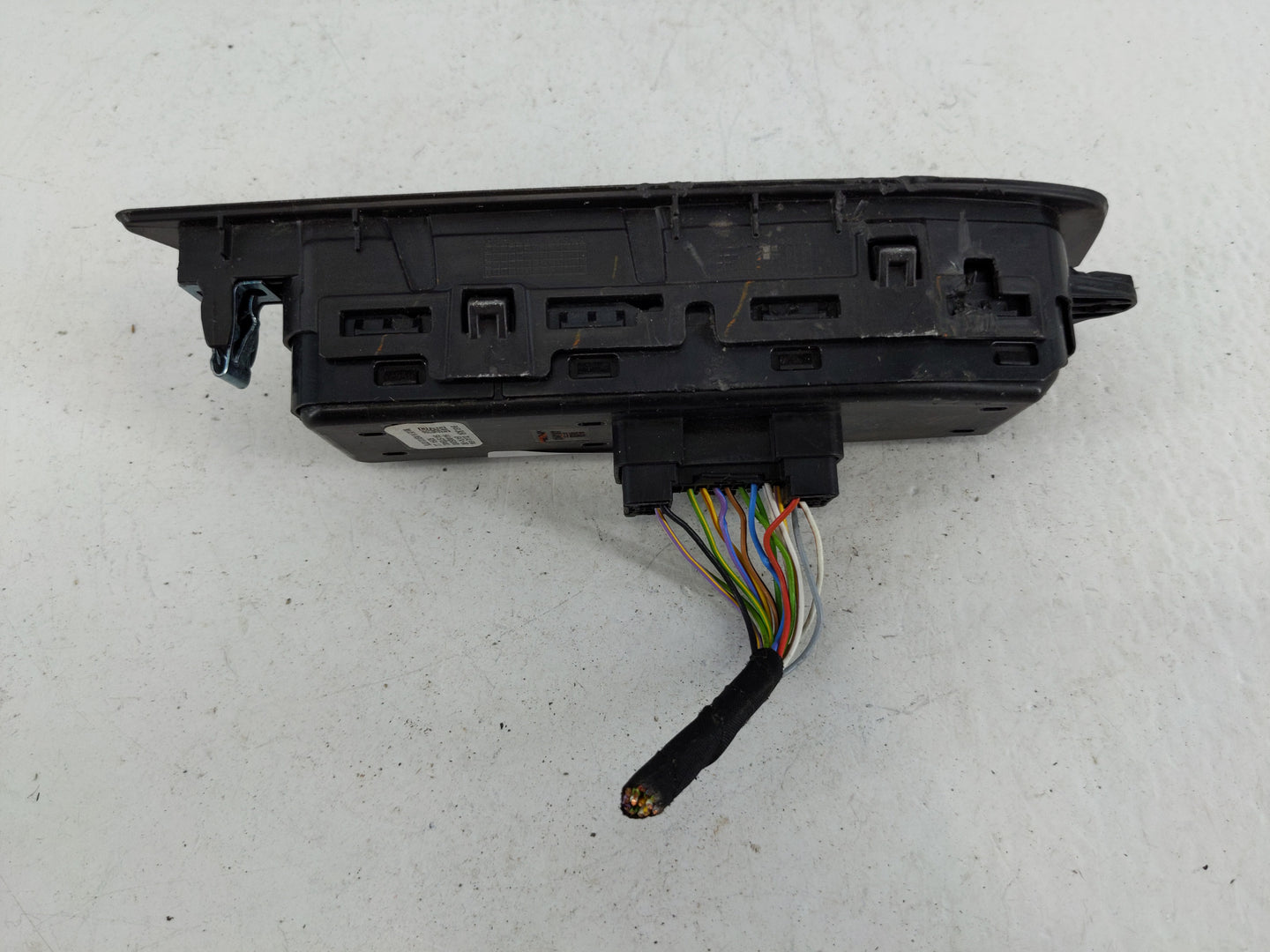 2018-2022 Chevrolet Equinox Master Power Window Switch Replacement Driver Side Left P/N:84513464 Fits OEM Used Auto Parts - 