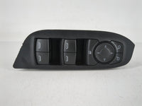 2018-2022 Chevrolet Equinox Master Power Window Switch Replacement Driver Side Left P/N:84513464 Fits OEM Used Auto Parts - 