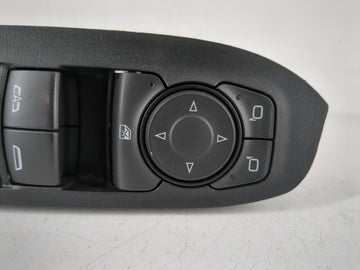 2018-2022 Chevrolet Equinox Master Power Window Switch Replacement Driver Side Left P/N:84513464 Fits OEM Used Auto Parts