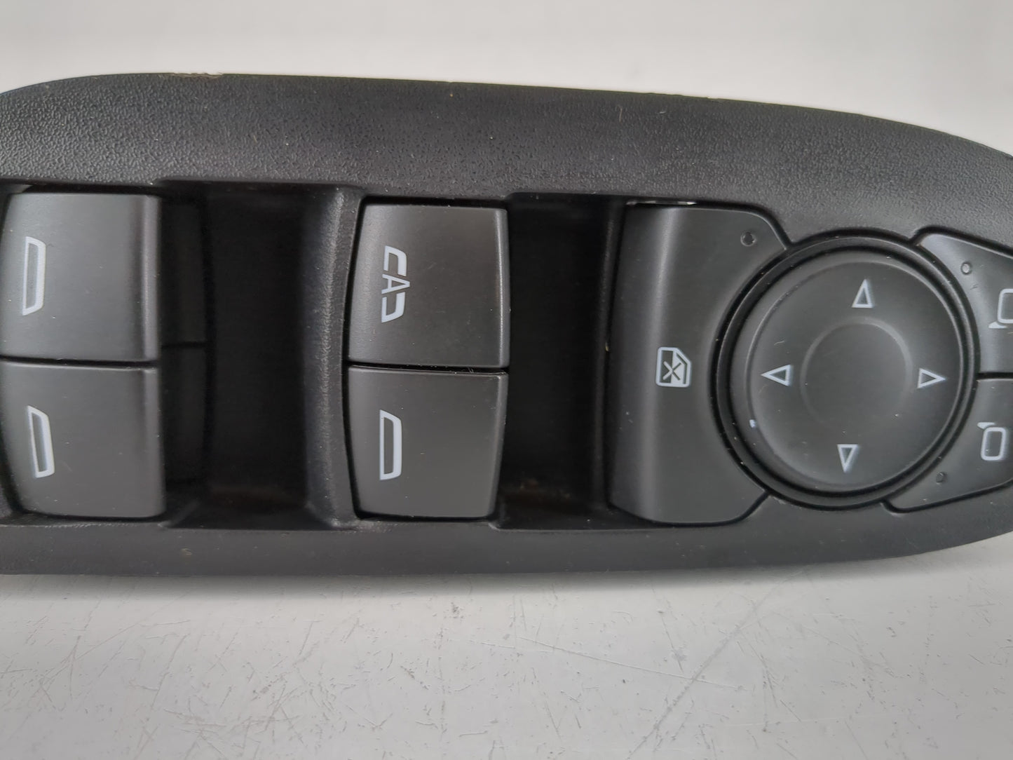 2018-2022 Chevrolet Equinox Master Power Window Switch Replacement Driver Side Left P/N:84513464 Fits OEM Used Auto Parts - 