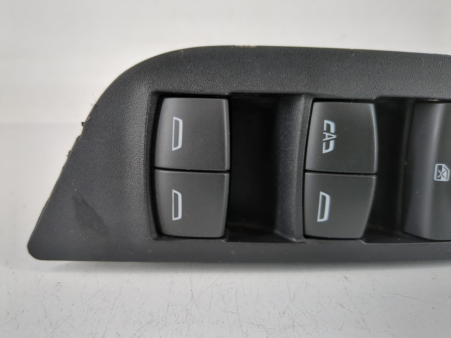 2018-2022 Chevrolet Equinox Master Power Window Switch Replacement Driver Side Left P/N:84513464 Fits OEM Used Auto Parts - 