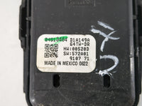 2018-2022 Chevrolet Equinox Master Power Window Switch Replacement Driver Side Left P/N:84513464 Fits OEM Used Auto Parts - 