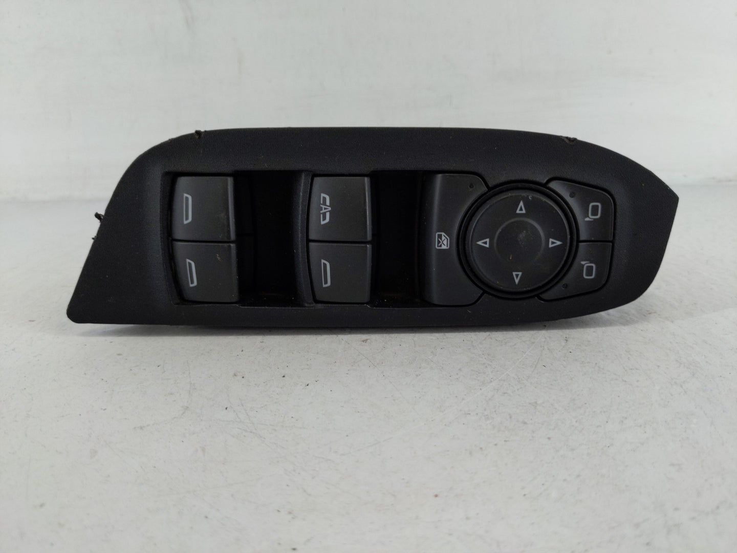 2018-2022 Chevrolet Equinox Master Power Window Switch Replacement Driver Side Left P/N:84513464 Fits OEM Used Auto Parts - 