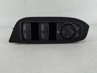 2018-2022 Chevrolet Equinox Master Power Window Switch Replacement Driver Side Left P/N:84513464 Fits OEM Used Auto Parts - 