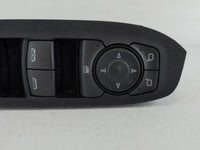 2018-2022 Chevrolet Equinox Master Power Window Switch Replacement Driver Side Left P/N:84513464 Fits OEM Used Auto Parts - 