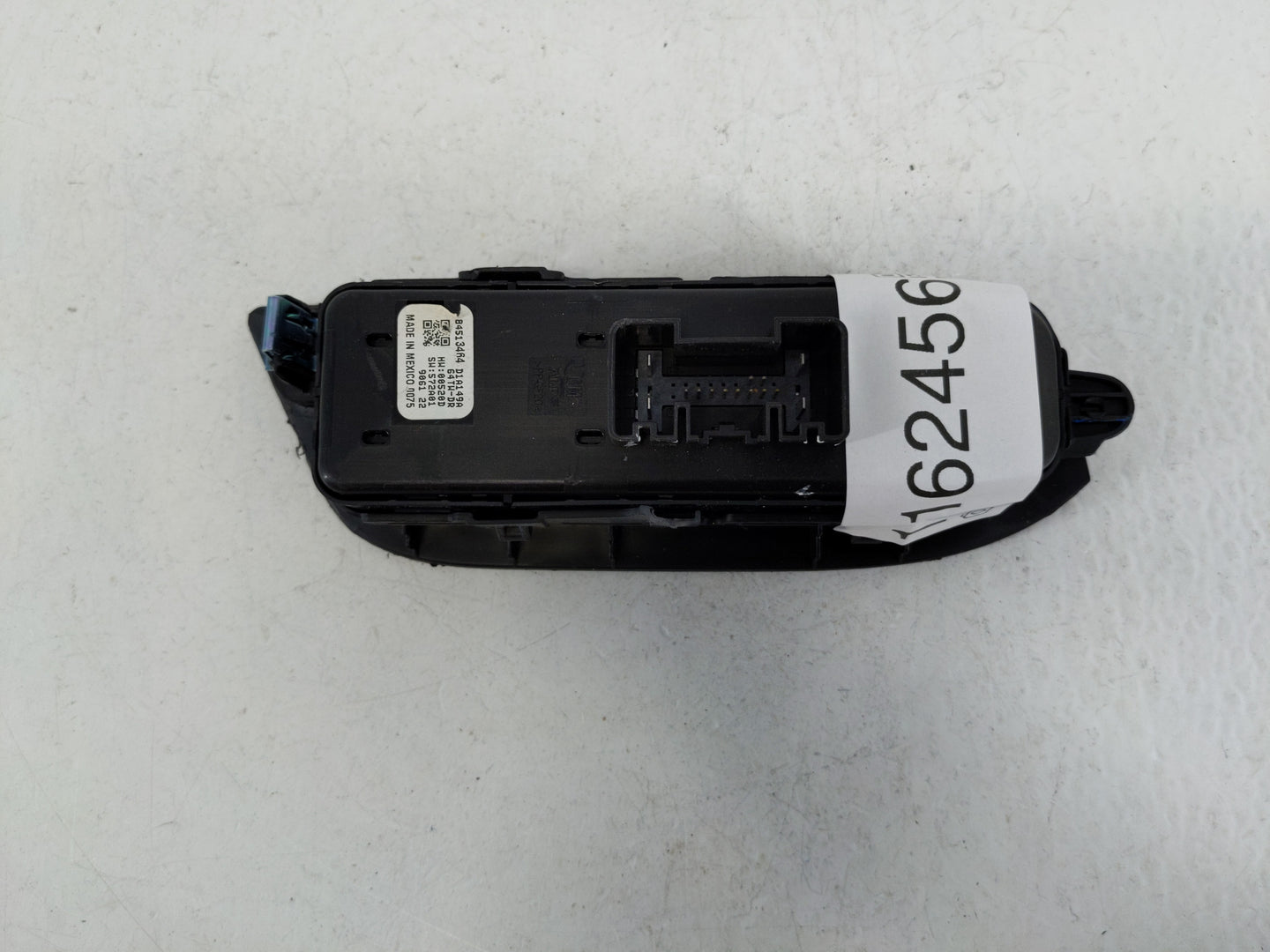 2018-2022 Chevrolet Equinox Master Power Window Switch Replacement Driver Side Left P/N:84513464 Fits OEM Used Auto Parts - 
