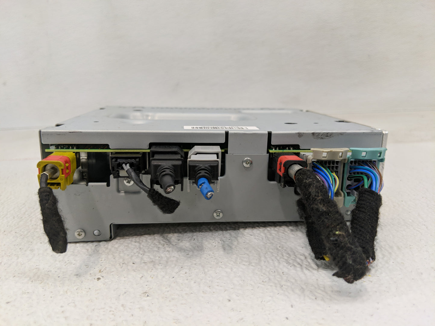 2019 Chevrolet Equinox Radio AM FM Cd Player Receiver Replacement P/N:84479964 Fits Fits 2020 2021 OEM Used Auto Parts - Oem