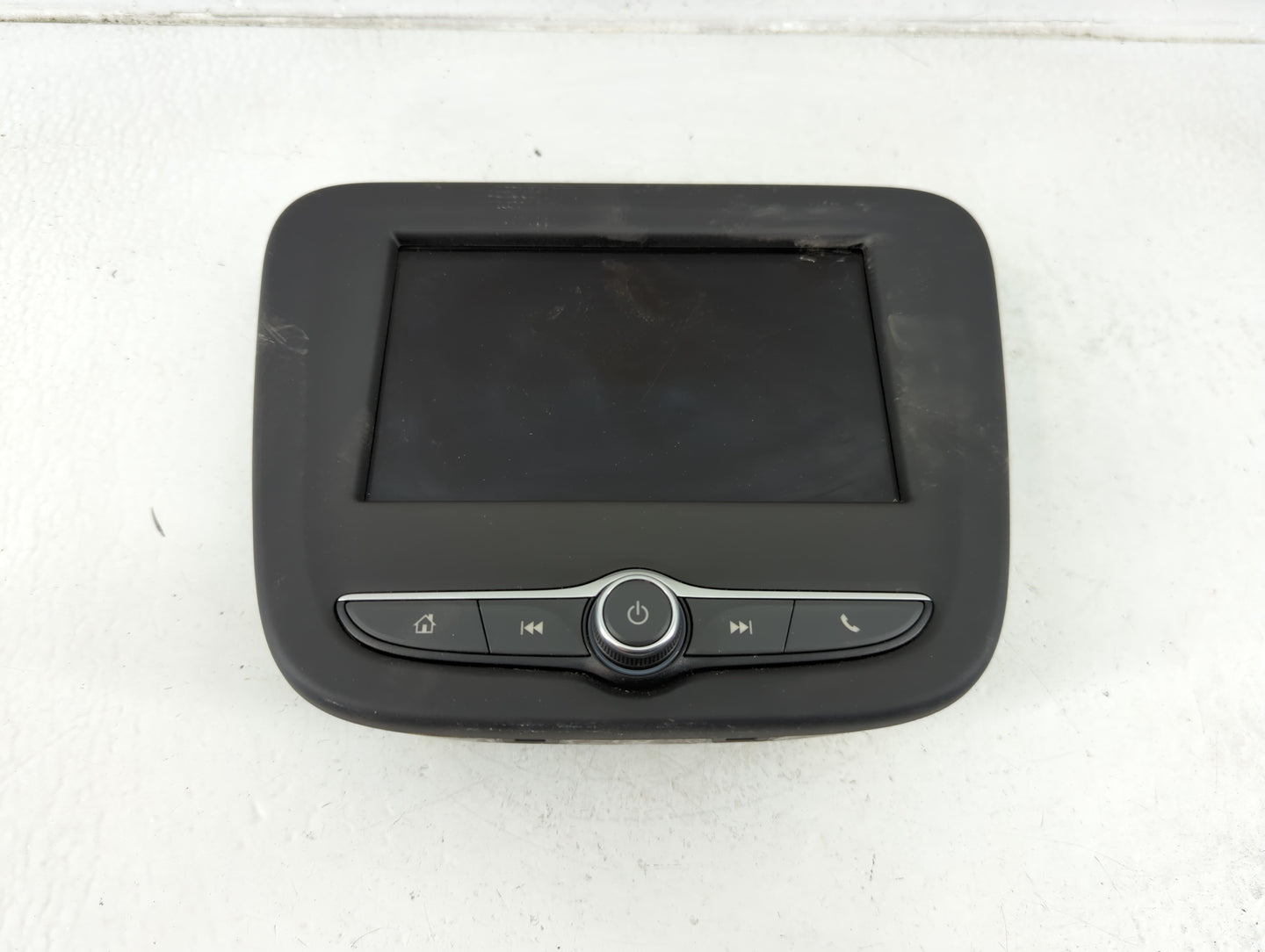 2019 Chevrolet Equinox Radio AM FM Cd Player Receiver Replacement Fits Fits 2020 2021 OEM Used Auto Parts - Oemusedautoparts
