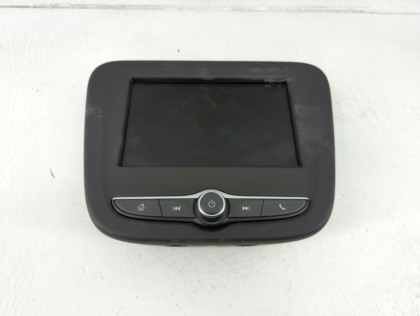 2019 Chevrolet Equinox Radio AM FM Cd Player Receiver Replacement Fits Fits 2020 2021 OEM Used Auto Parts - Oemusedautoparts