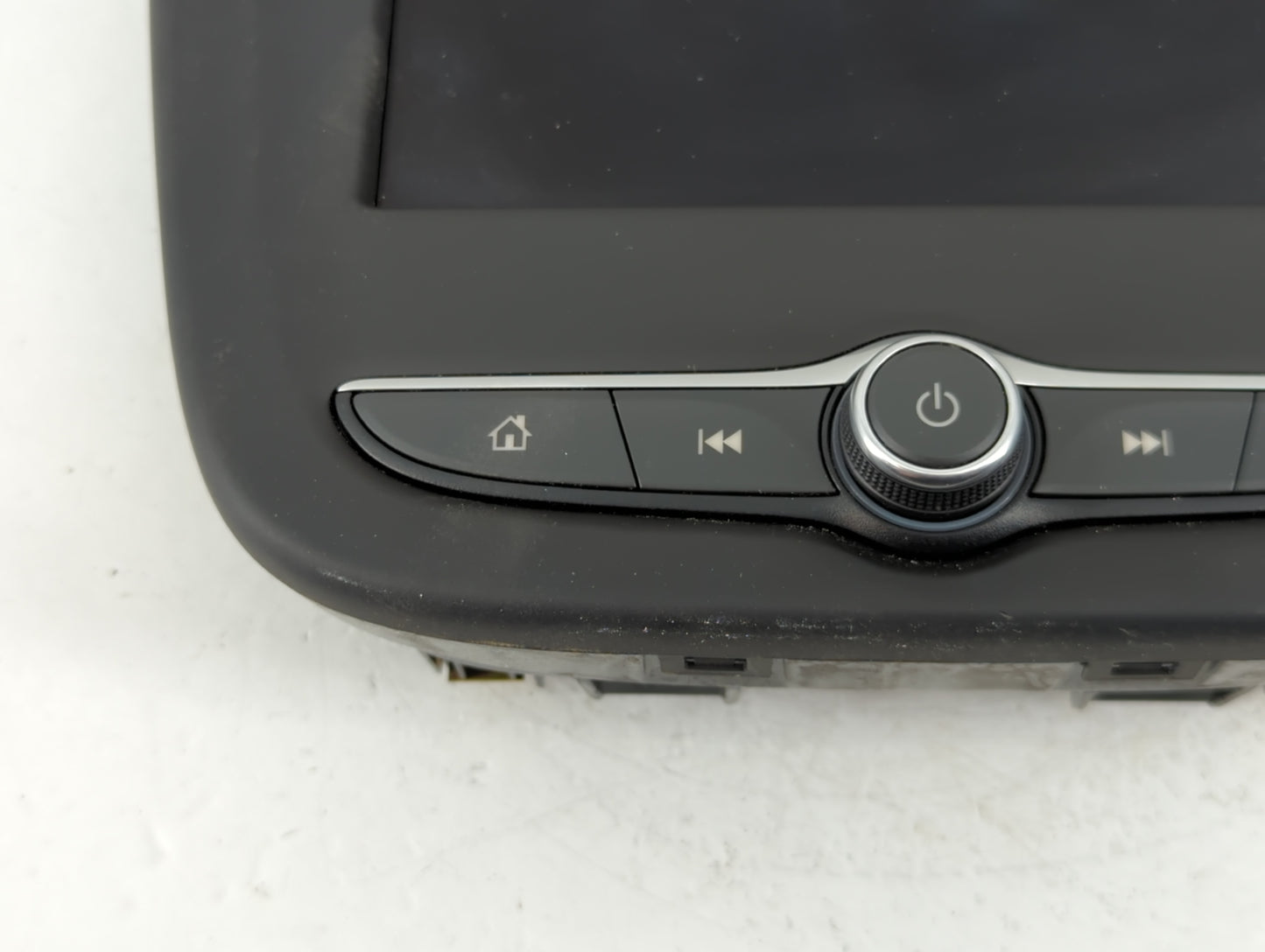 2019 Chevrolet Equinox Radio AM FM Cd Player Receiver Replacement Fits Fits 2020 2021 OEM Used Auto Parts - Oemusedautoparts