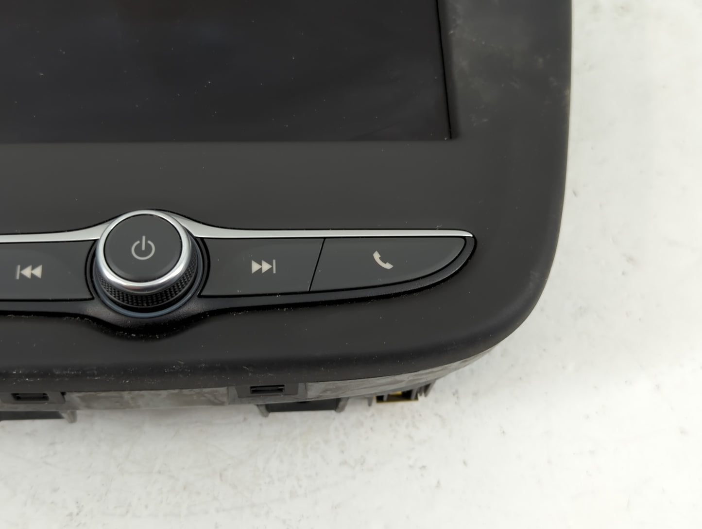 2019 Chevrolet Equinox Radio AM FM Cd Player Receiver Replacement Fits Fits 2020 2021 OEM Used Auto Parts - Oemusedautoparts