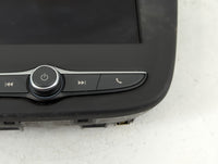 2019 Chevrolet Equinox Radio AM FM Cd Player Receiver Replacement Fits Fits 2020 2021 OEM Used Auto Parts - Oemusedautoparts